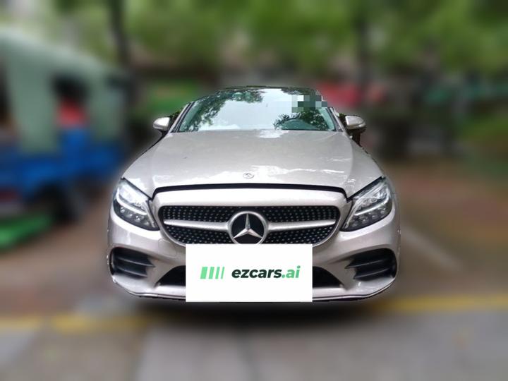 C-Class 2020 Facelift C 260 L Sport photo 2