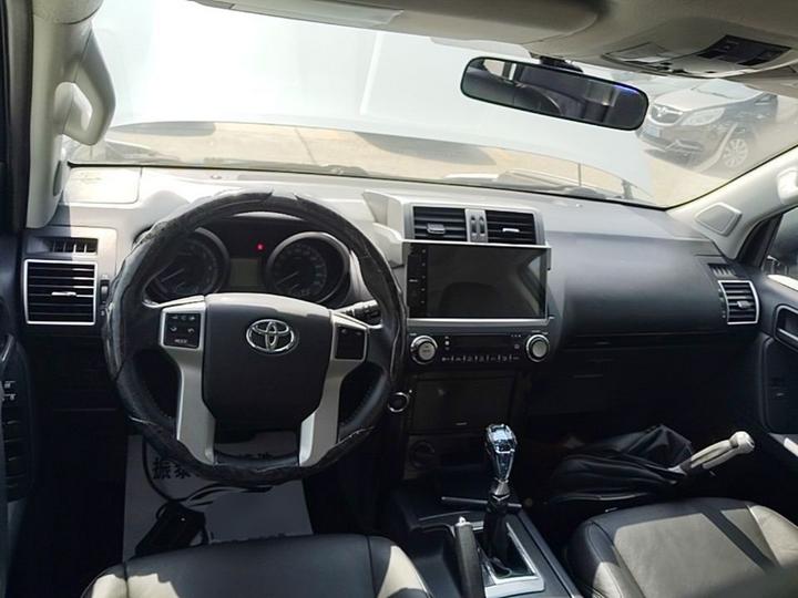 Prado 2016 2.7L AT Standard photo 5