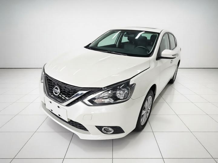 Sylphy 2019 1.6XV CVT Connected Exclusive China VI