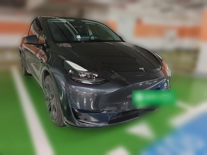 Model Y 2024 RWD photo 3