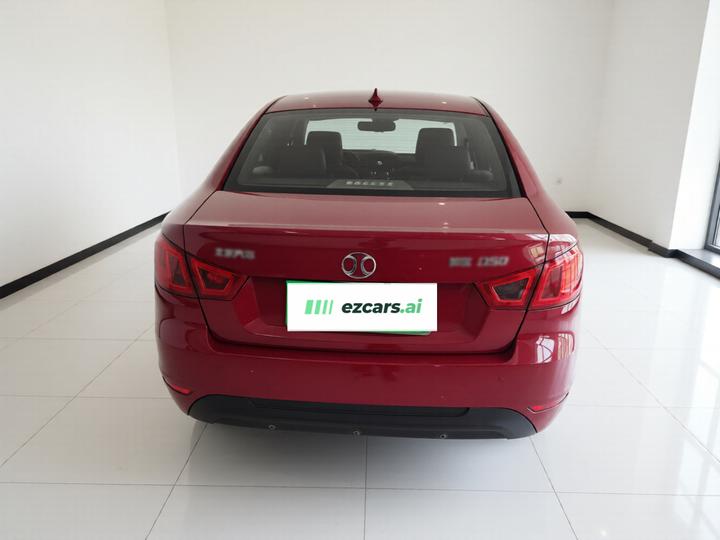 BAIC D50 2014 1.5L MT Comfort photo 5