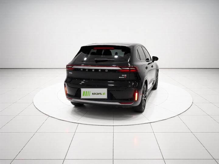 Lingyun 2025 300T RWD photo 5
