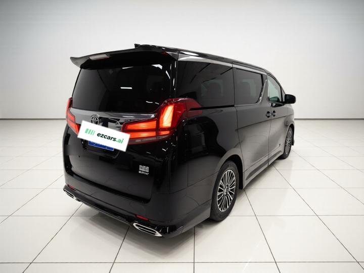 Alphard 2021 Hybrid 2.5L Premium photo 6