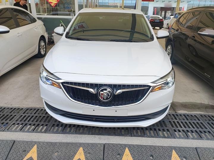 Excelle 2021 Facelift Classic 1.5L AT Progressive photo 2