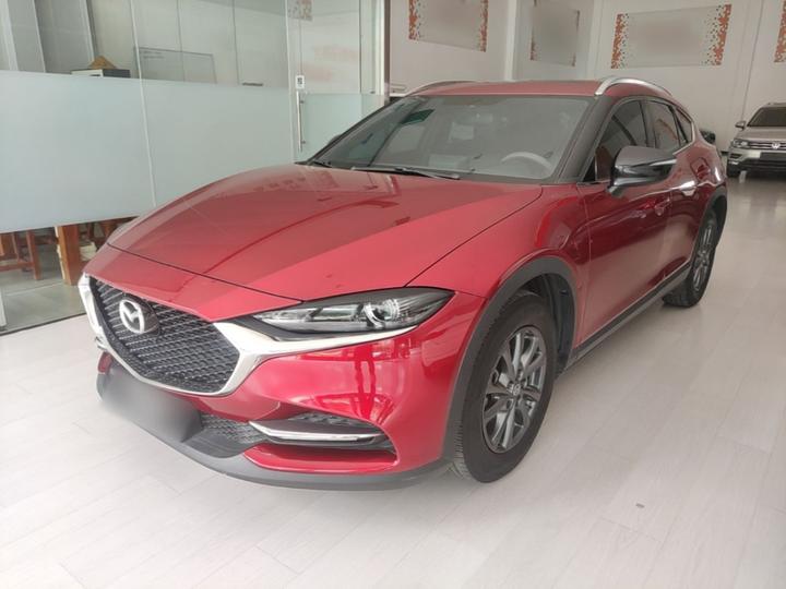 CX-4 2020 2.0L AT RWD