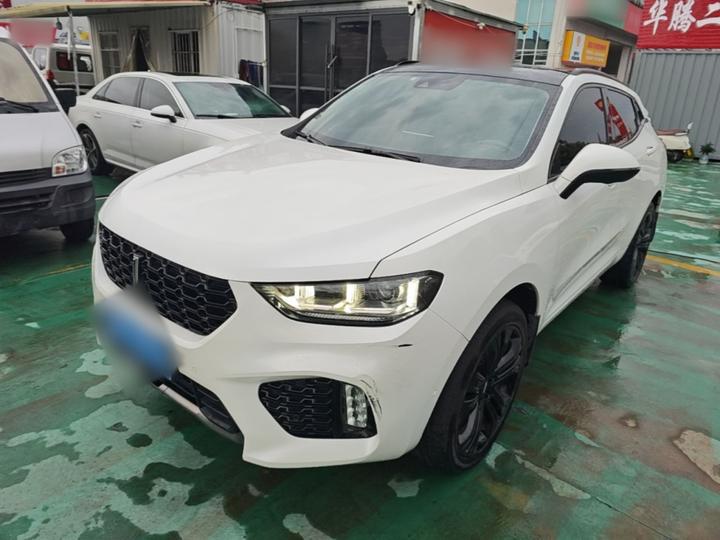 VV5 2017 2.0T Flagship