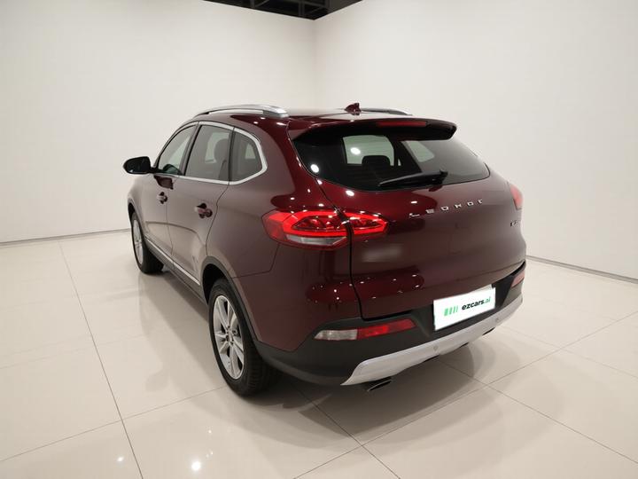 Liebao CS10 2015 2.0T MT Excellence photo 4