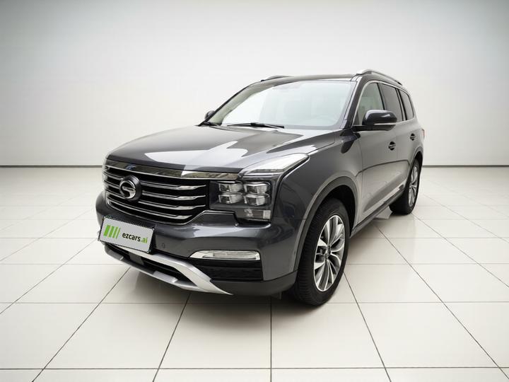 GAC Trumpchi GS8 2017 320T RWD Luxury Connected 7-Seater