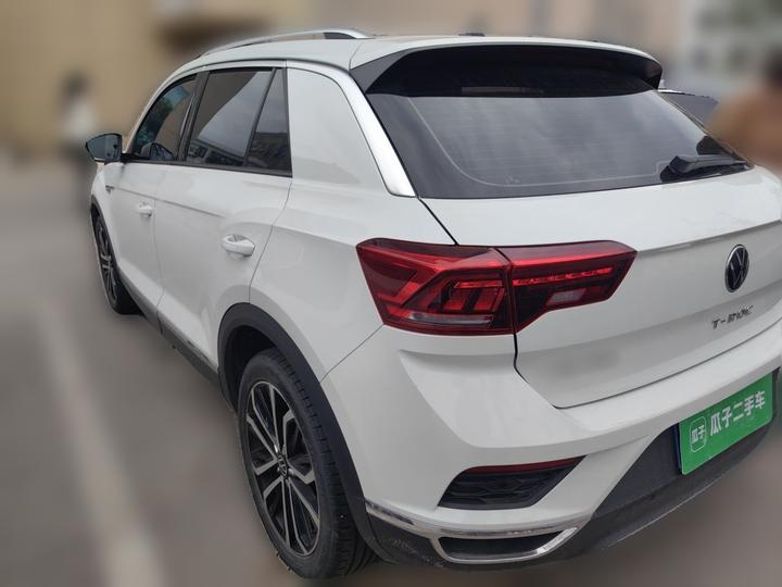 T-Roc 2020 280TSI DSG RWD Comfort photo 4