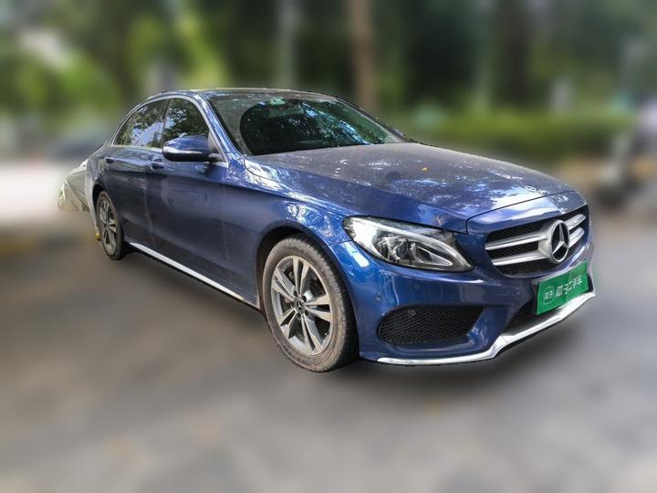 C-Class 2018 C 200 L Sport photo 3