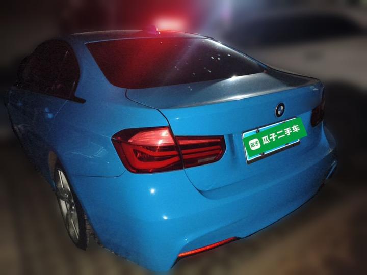 3 Series 2017 320Li M Sport photo 5