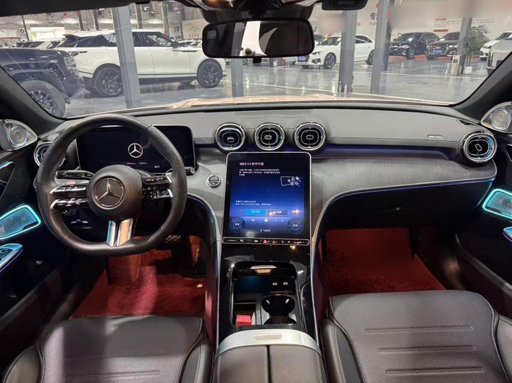 C-Class 2022 C 260 L photo 8