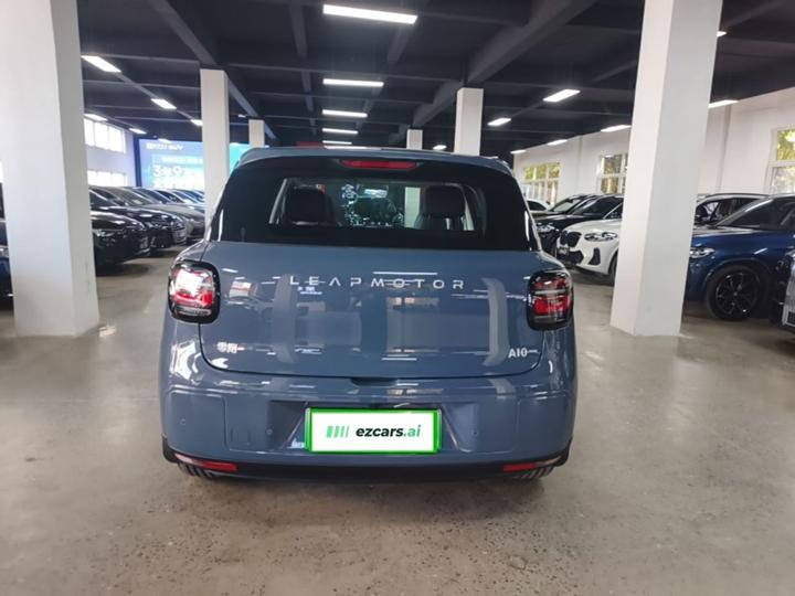 Leapmotor A10 2026 505 Enjoy photo 3