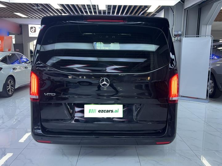 Vito 2021 2.0T Business 7-Seater photo 3