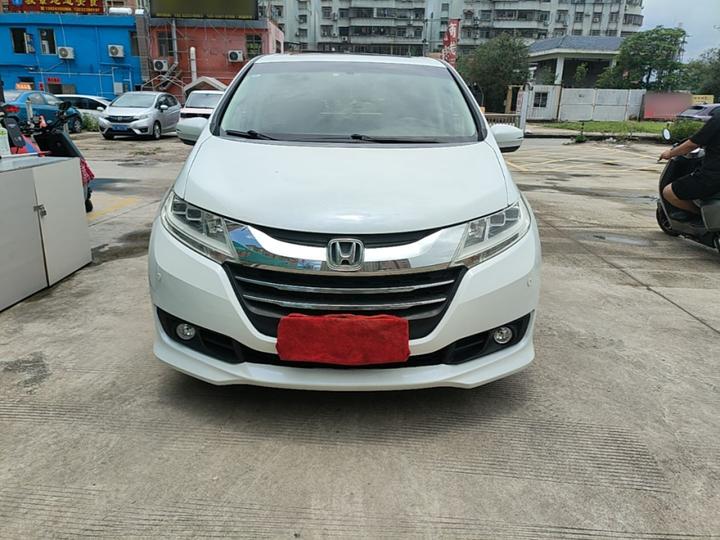 Odyssey 2015 Facelift 2.4L Smart photo 2