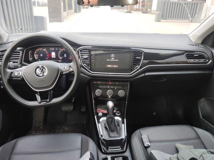 T-Roc 2022 280TSI DSG RWD PLUS photo 5