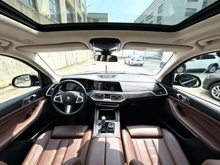 X5 Imported 2019 xDrive30i M Sport Package photo 5