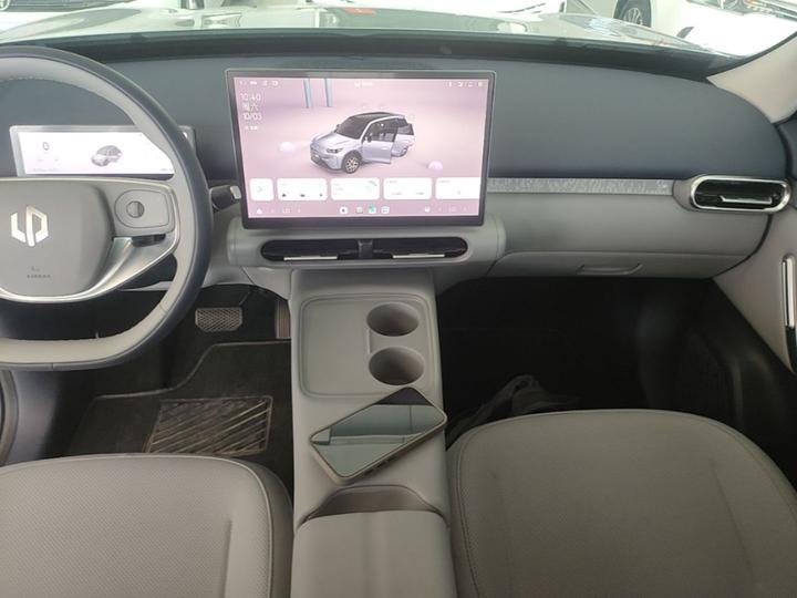Leapmotor A10 2026 403 Enjoy photo 8