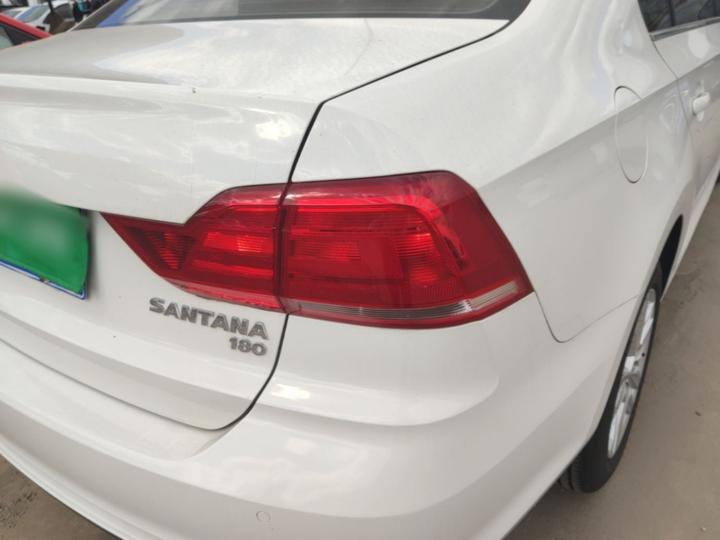 Santana 2016 1.6L AT Comfort photo 7