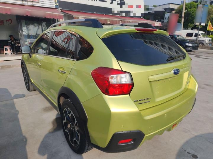 XV 2015 2.0i Sport photo 4