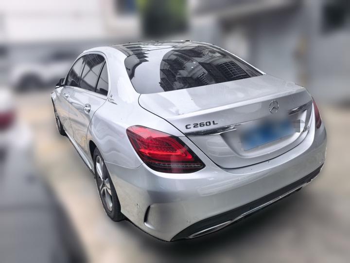 C-Class 2019 C 260 L Sport photo 4