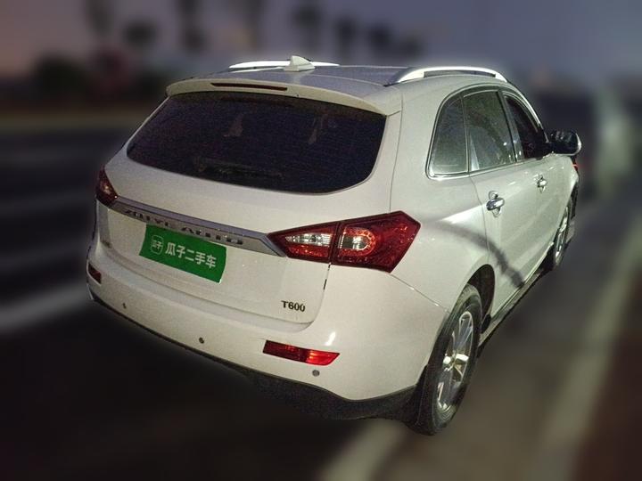 T600 2016 1.5T MT Elite photo 6