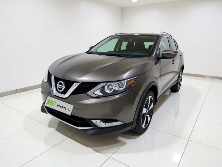 Qashqai 2016 2.0L CVT Luxury