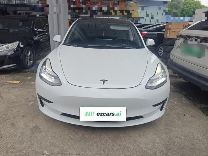 Model 3 2020 Facelift Standard Range RWD Upgraded photo 2