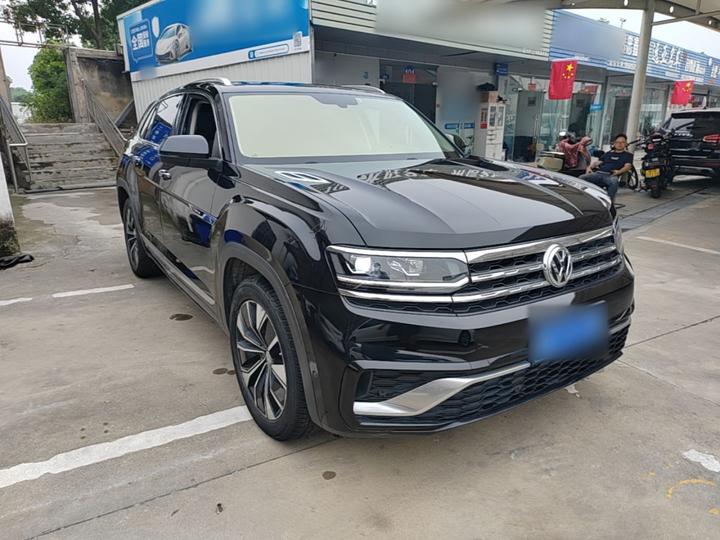 Teramont X 2020 380TSI AWD Luxury photo 3
