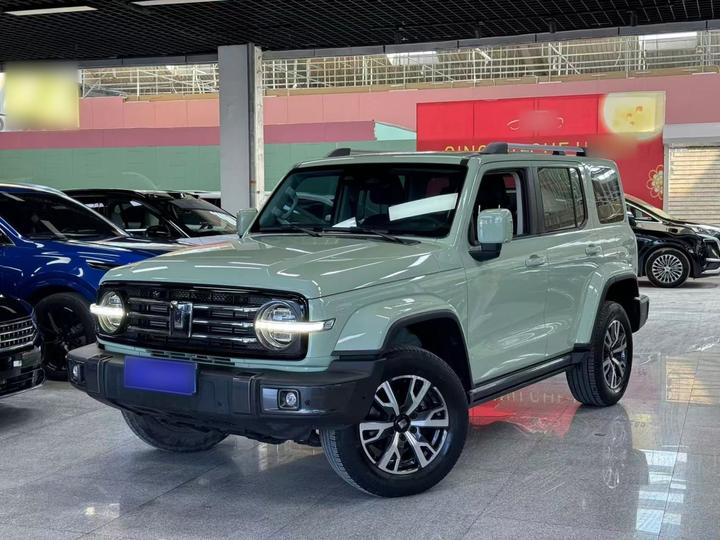300 2021 City 2.0T