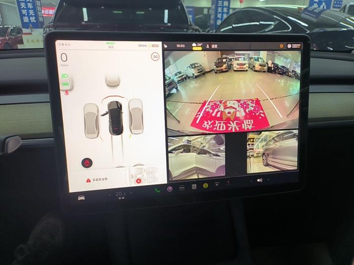 Model Y 2022 Facelift RWD photo 8