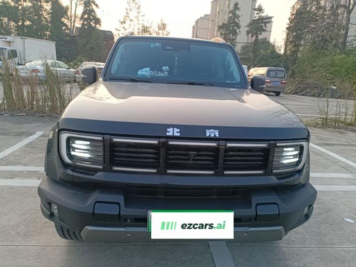 BJ40 EREV 2025 Advanced photo 2
