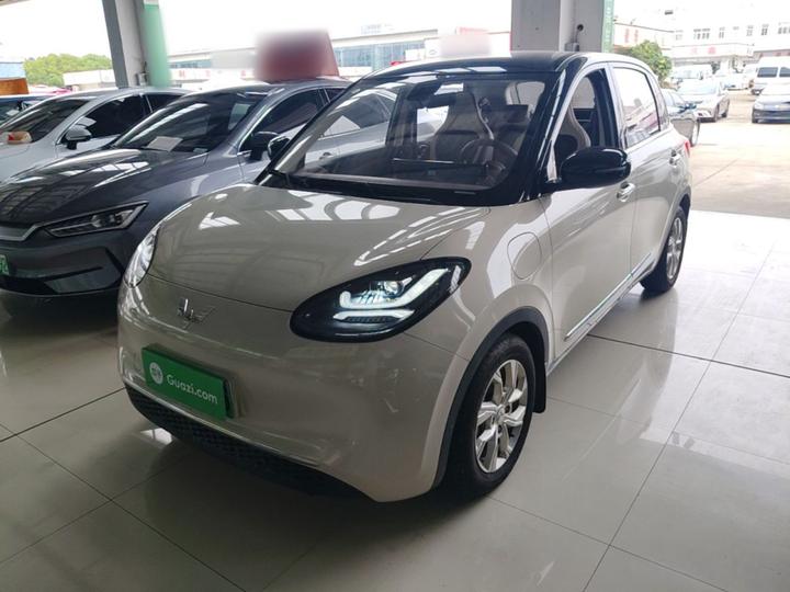 Wuling Bingo 2025 333km