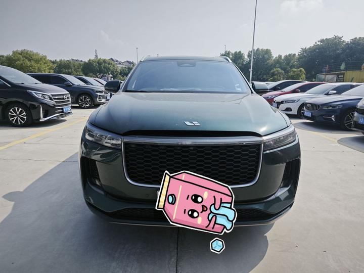 Li Auto ONE 2021 EREV 6-Seater photo 2