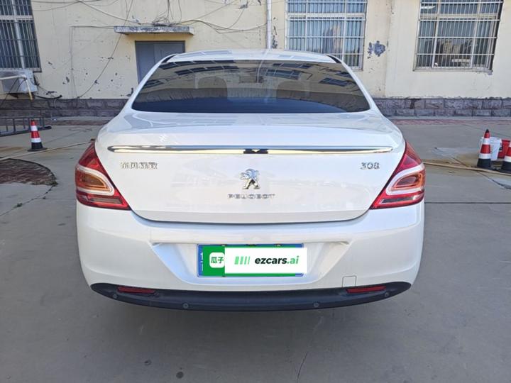308 2014 Classic 1.6L AT photo 5