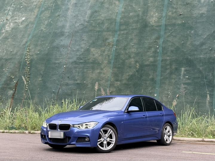 3 Series 2016 328i M Sport
