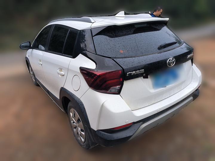YARiS L 2021 X 1.5L CVT Leading photo 4