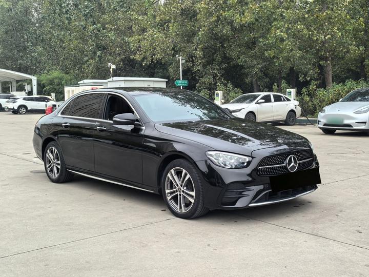 E-Class 2021 Facelift E 260 L Sport photo 3