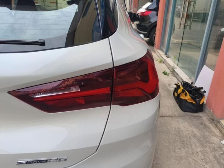 X2 2021 Facelift sDrive25i photo 7