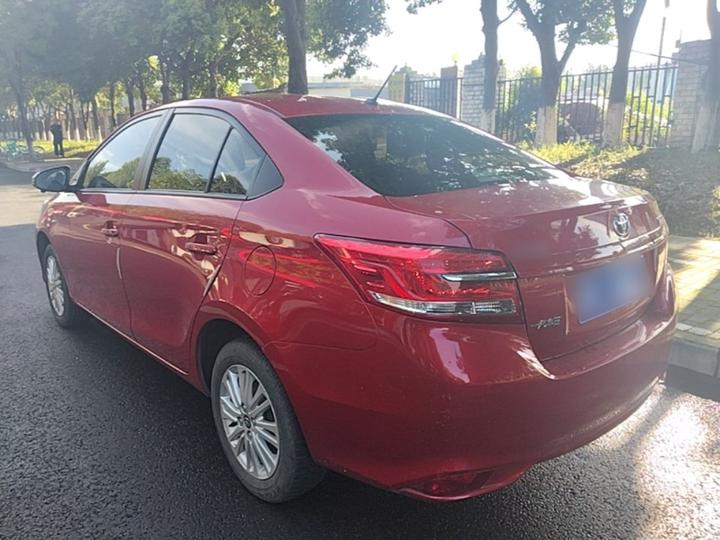Vios 2019 1.5L CVT photo 4