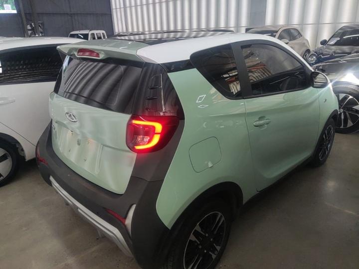 QQ Little Ant 2022 LFP 29.2kWh 30kW 301km photo 4