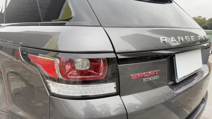 Range Rover Sport 2016 3.0 SC V6 HSE DYNAMIC photo 4
