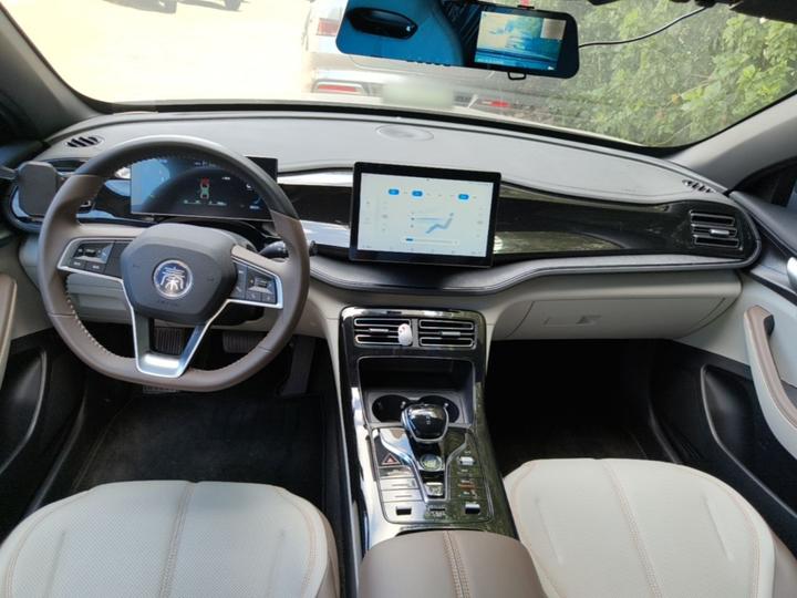 Qin PLUS 2024 Honor DM-i 55KM Leading photo 5
