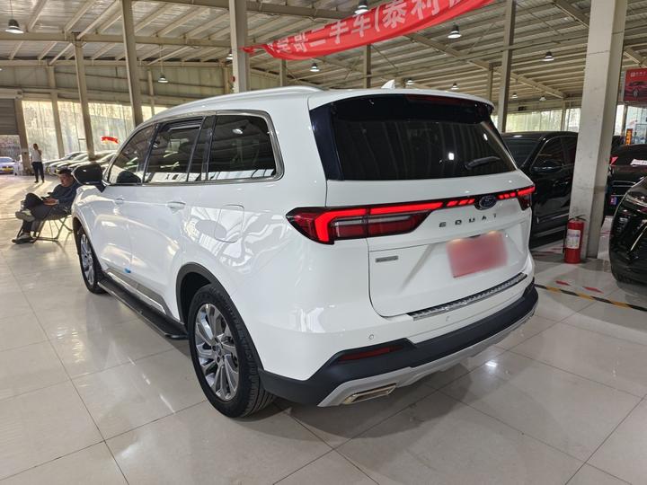 Equator 2023 EcoBoost 225 7-Seater 2/3/2 photo 2