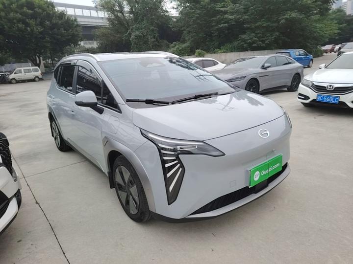 AION Y 2023 Plus 510 photo 3