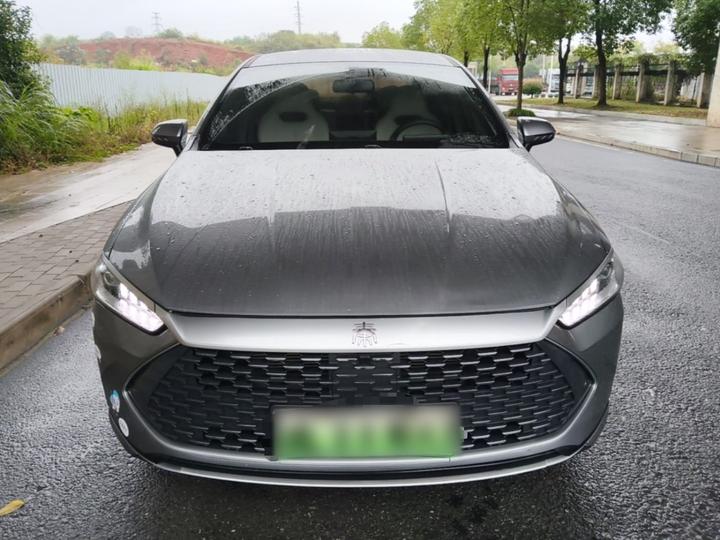 Qin PLUS 2024 Honor DM-i 55KM photo 2