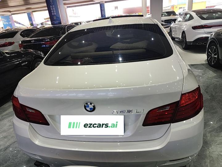 5 Series 2014 525Li Leading photo 3