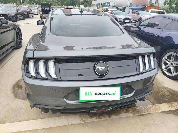Mustang 2021 2.3T EcoBoost photo 5