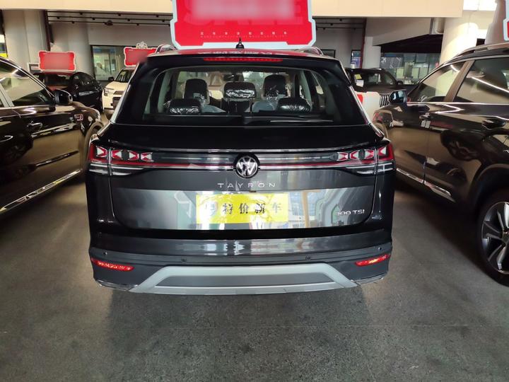 Tayron 2025 300TSI photo 4