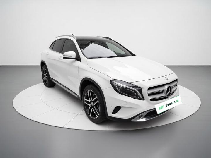 GLA 2016 GLA 220 4MATIC Fashion photo 3